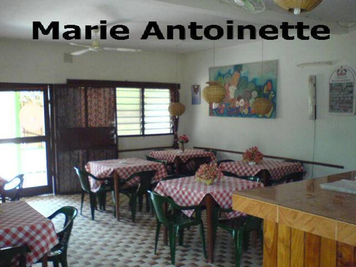 Hotel Marie Antoinette Kara Exteriör bild